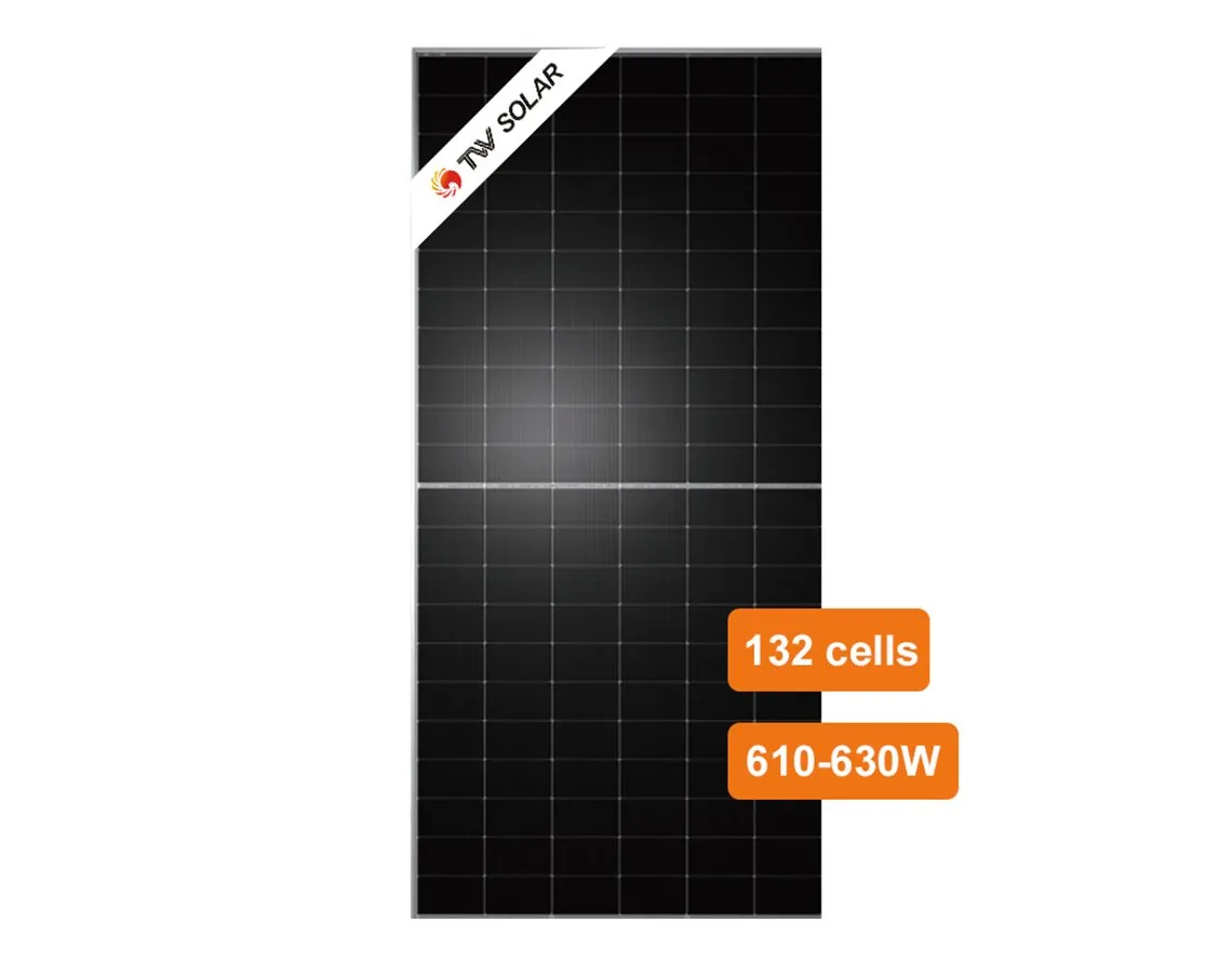 Купити Tongwei Solar 630Вт Bifacial | TWMNH-66HD630 — N-type
